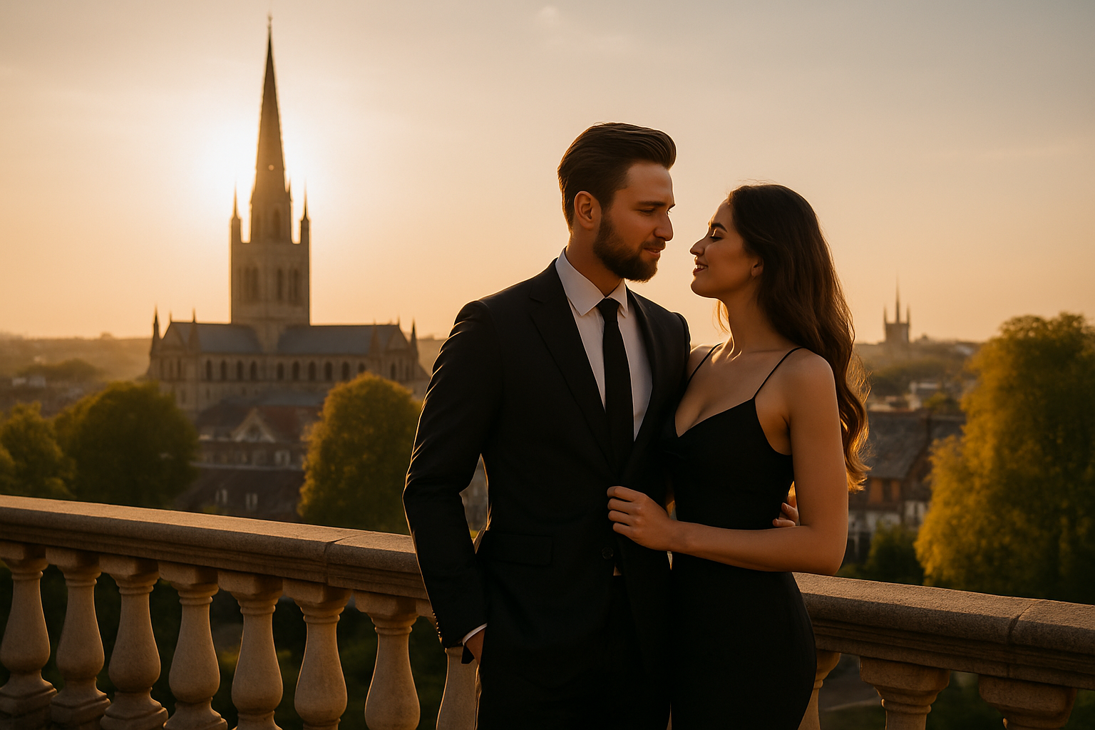 Norwich Sugar Dating | Historic City, Modern Matches