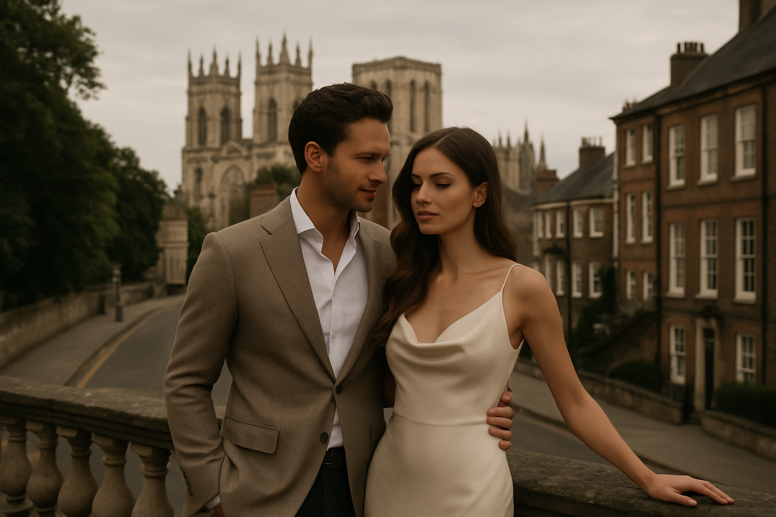 York Sugar Dating | Viking City Meets Modern Wealth