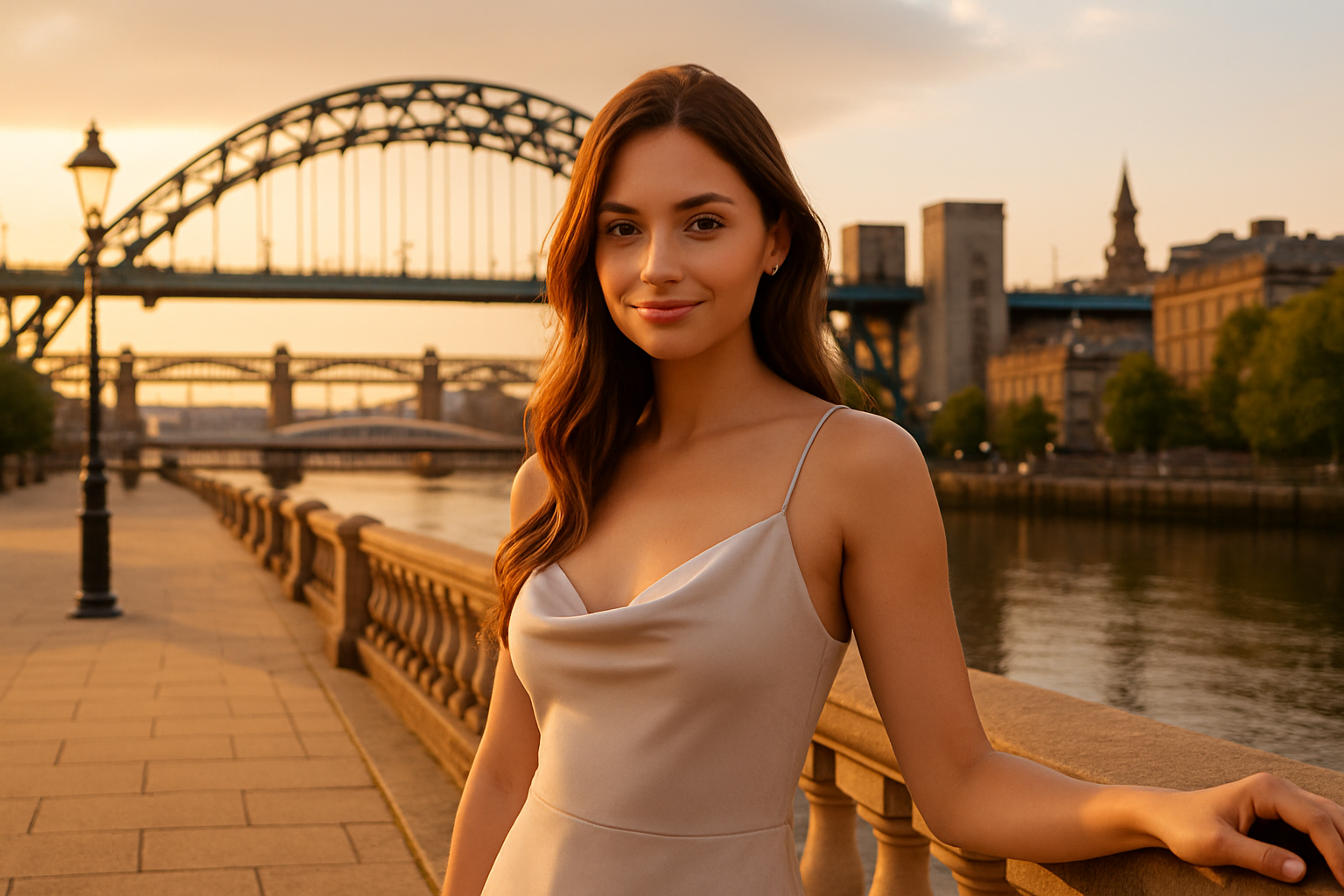 Newcastle Sugar Dating | Tyne Meets Luxury & Wealth